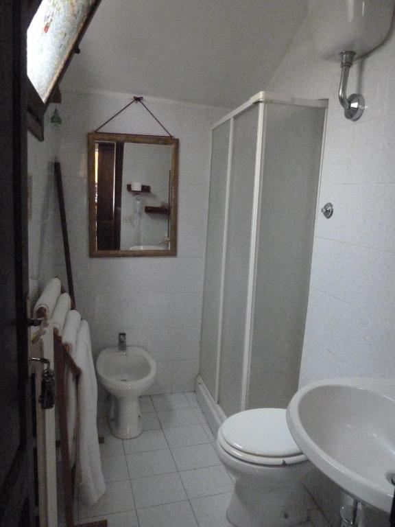 Bb Santa Rosa Bed & Breakfast Viterbo Rom bilde