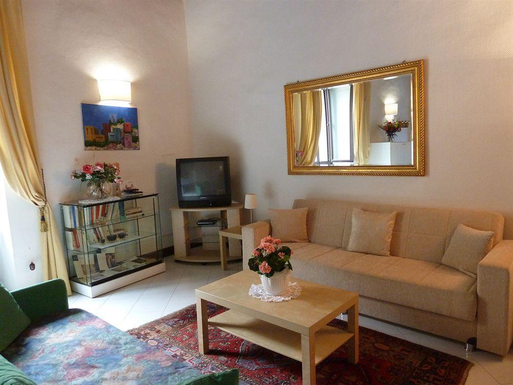 Bb Santa Rosa Bed & Breakfast Viterbo Eksteriør bilde