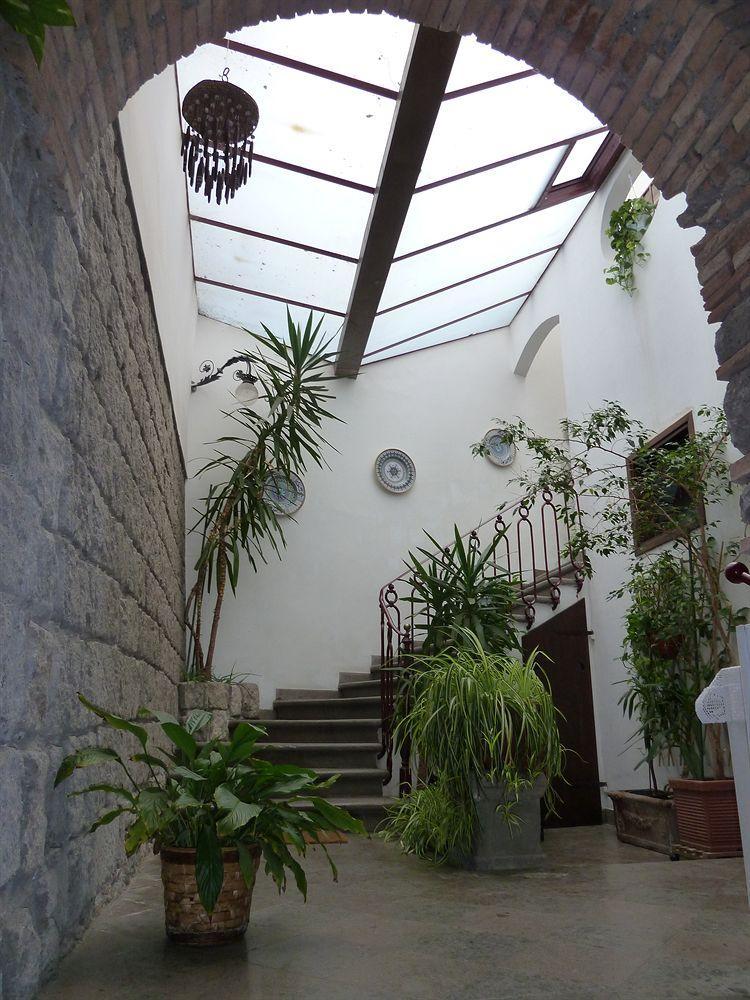 Bb Santa Rosa Bed & Breakfast Viterbo Eksteriør bilde