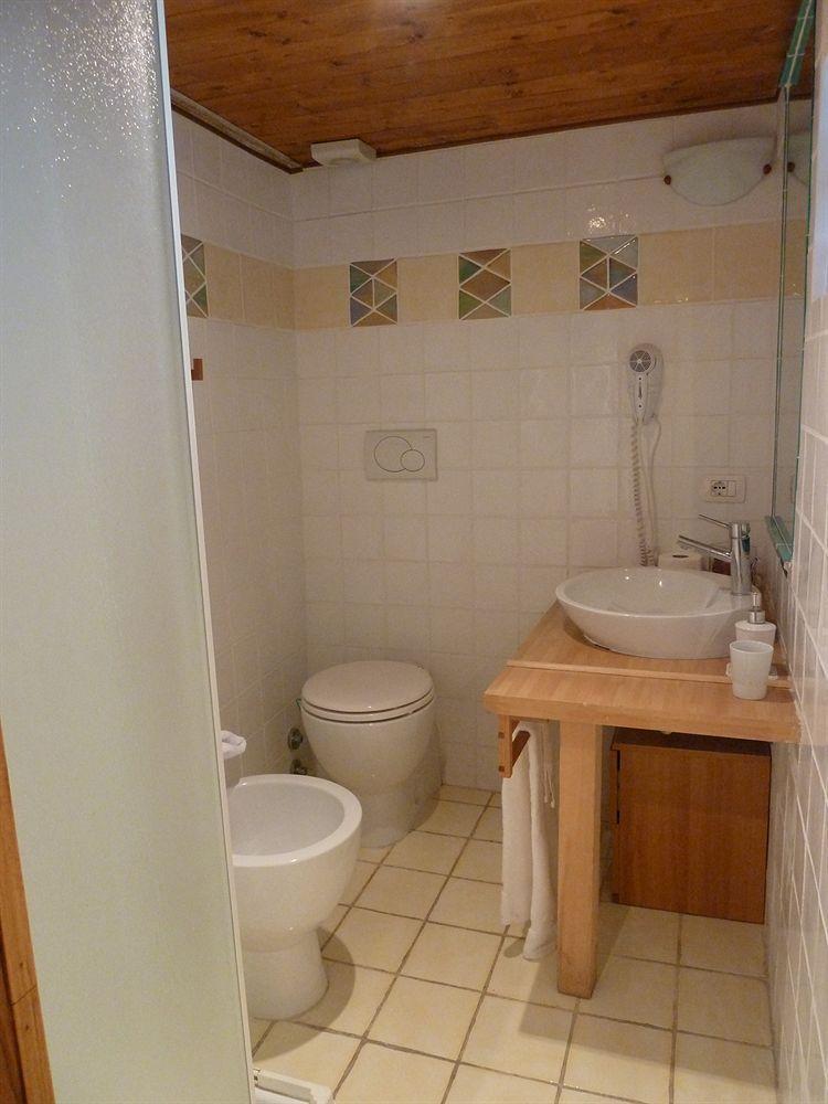 Bb Santa Rosa Bed & Breakfast Viterbo Eksteriør bilde