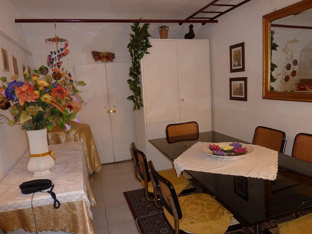 Bb Santa Rosa Bed & Breakfast Viterbo Eksteriør bilde