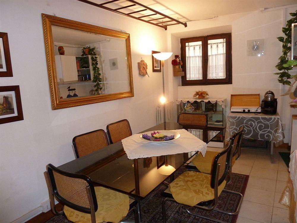 Bb Santa Rosa Bed & Breakfast Viterbo Eksteriør bilde