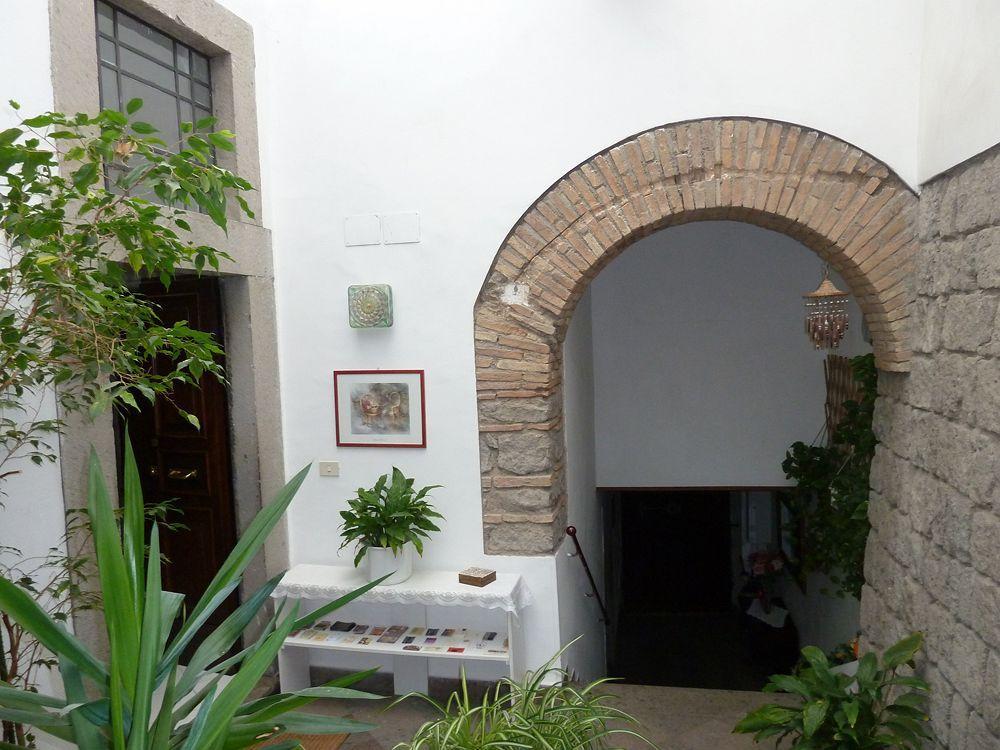 Bb Santa Rosa Bed & Breakfast Viterbo Eksteriør bilde