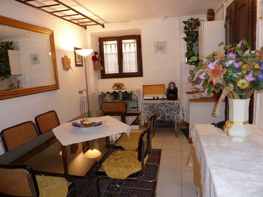 Bb Santa Rosa Bed & Breakfast Viterbo Eksteriør bilde