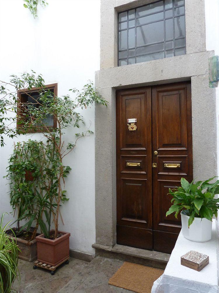 Bb Santa Rosa Bed & Breakfast Viterbo Eksteriør bilde