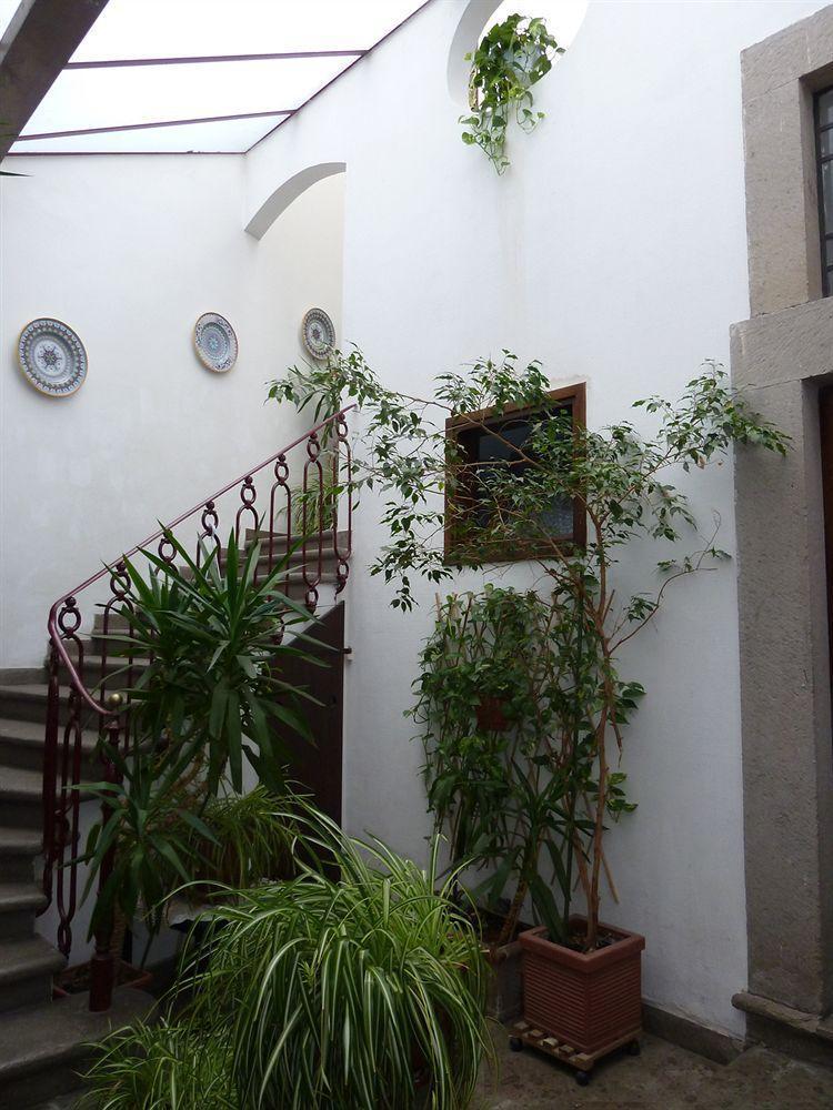 Bb Santa Rosa Bed & Breakfast Viterbo Eksteriør bilde