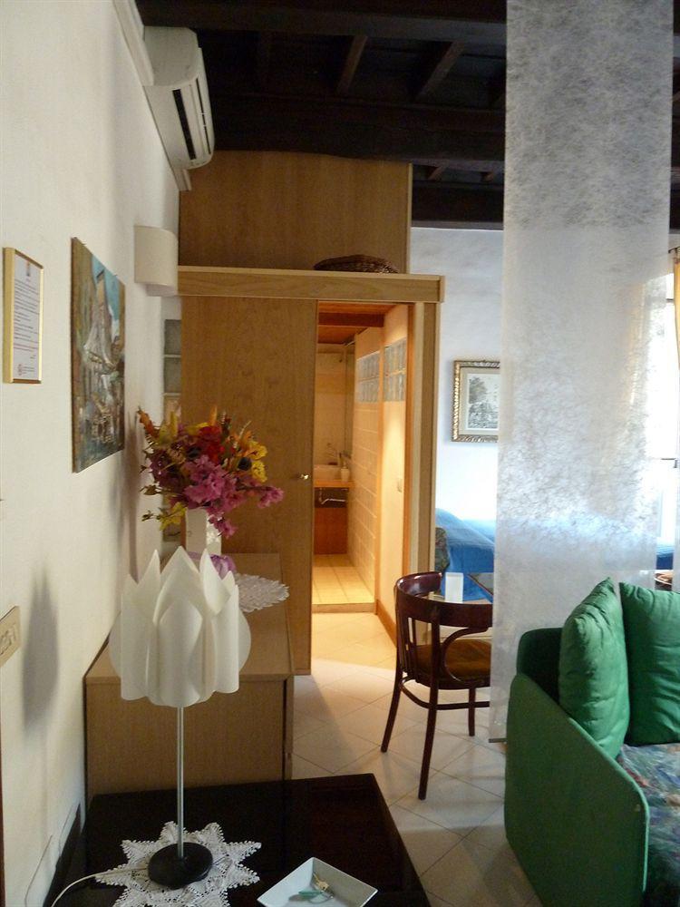 Bb Santa Rosa Bed & Breakfast Viterbo Eksteriør bilde