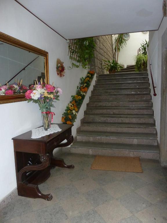 Bb Santa Rosa Bed & Breakfast Viterbo Eksteriør bilde