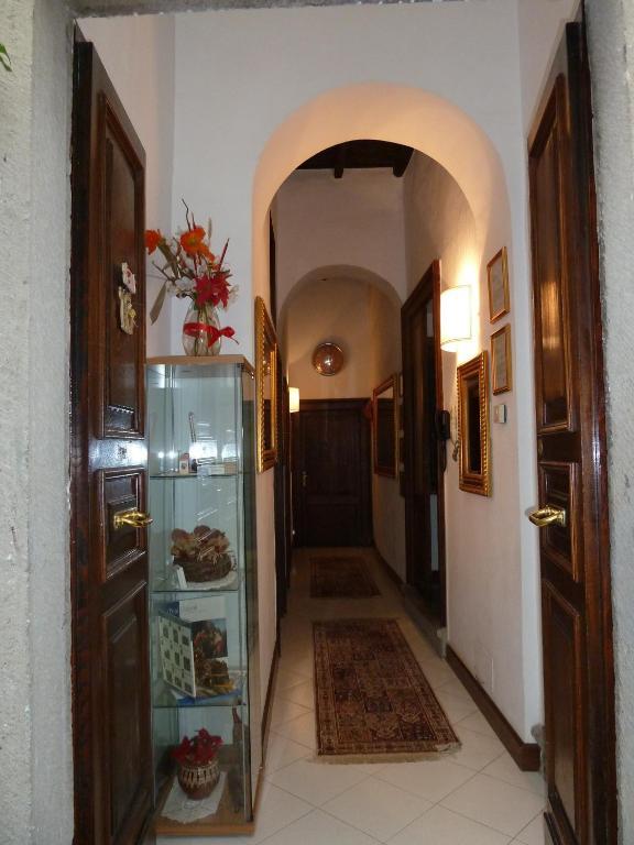 Bb Santa Rosa Bed & Breakfast Viterbo Eksteriør bilde