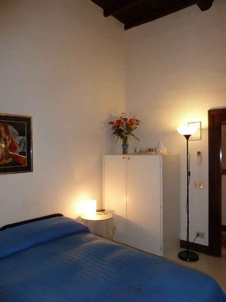 Bb Santa Rosa Bed & Breakfast Viterbo Eksteriør bilde