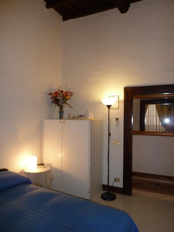 Bb Santa Rosa Bed & Breakfast Viterbo Eksteriør bilde