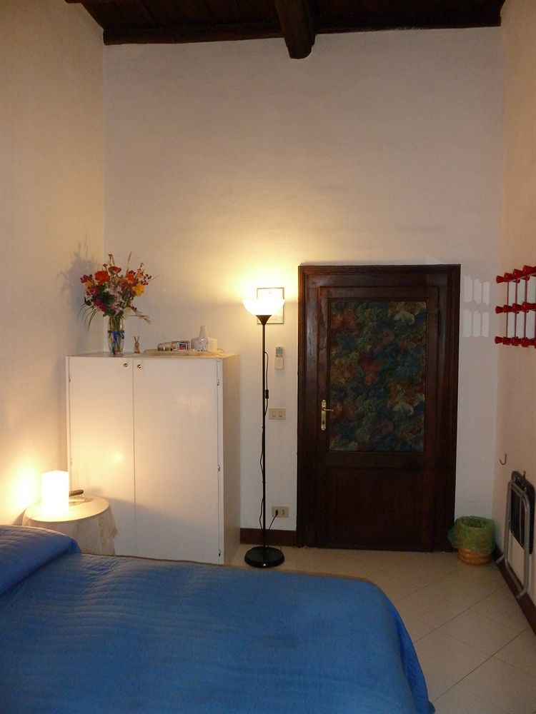 Bb Santa Rosa Bed & Breakfast Viterbo Eksteriør bilde
