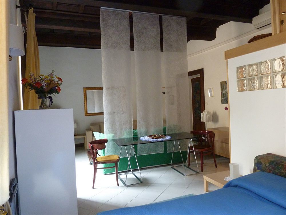 Bb Santa Rosa Bed & Breakfast Viterbo Eksteriør bilde