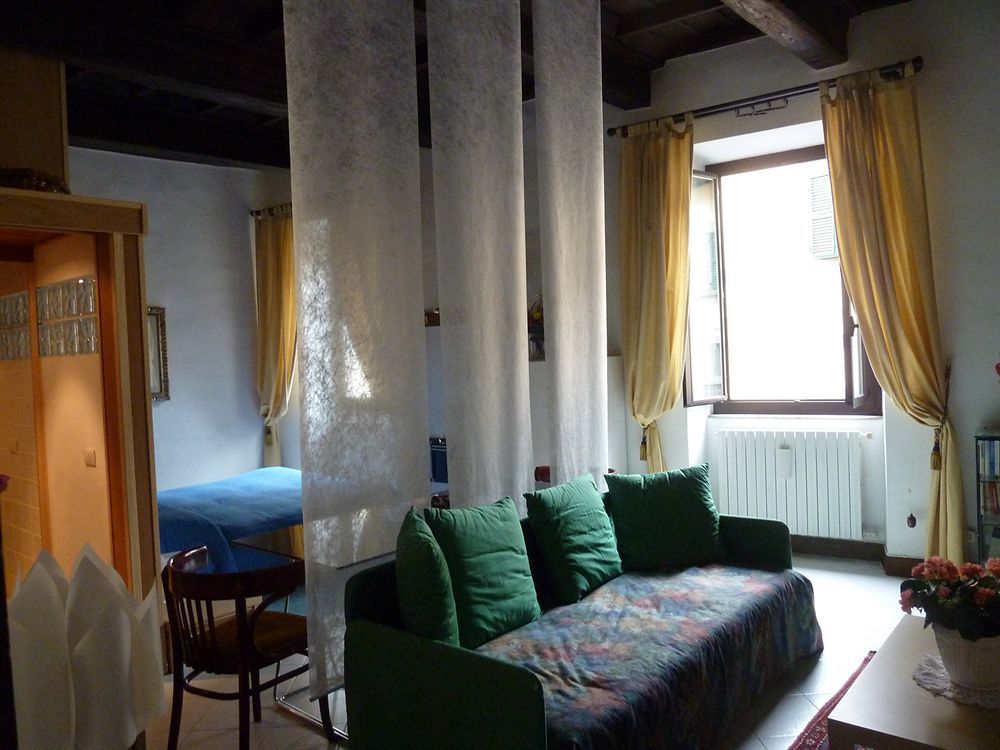 Bb Santa Rosa Bed & Breakfast Viterbo Eksteriør bilde