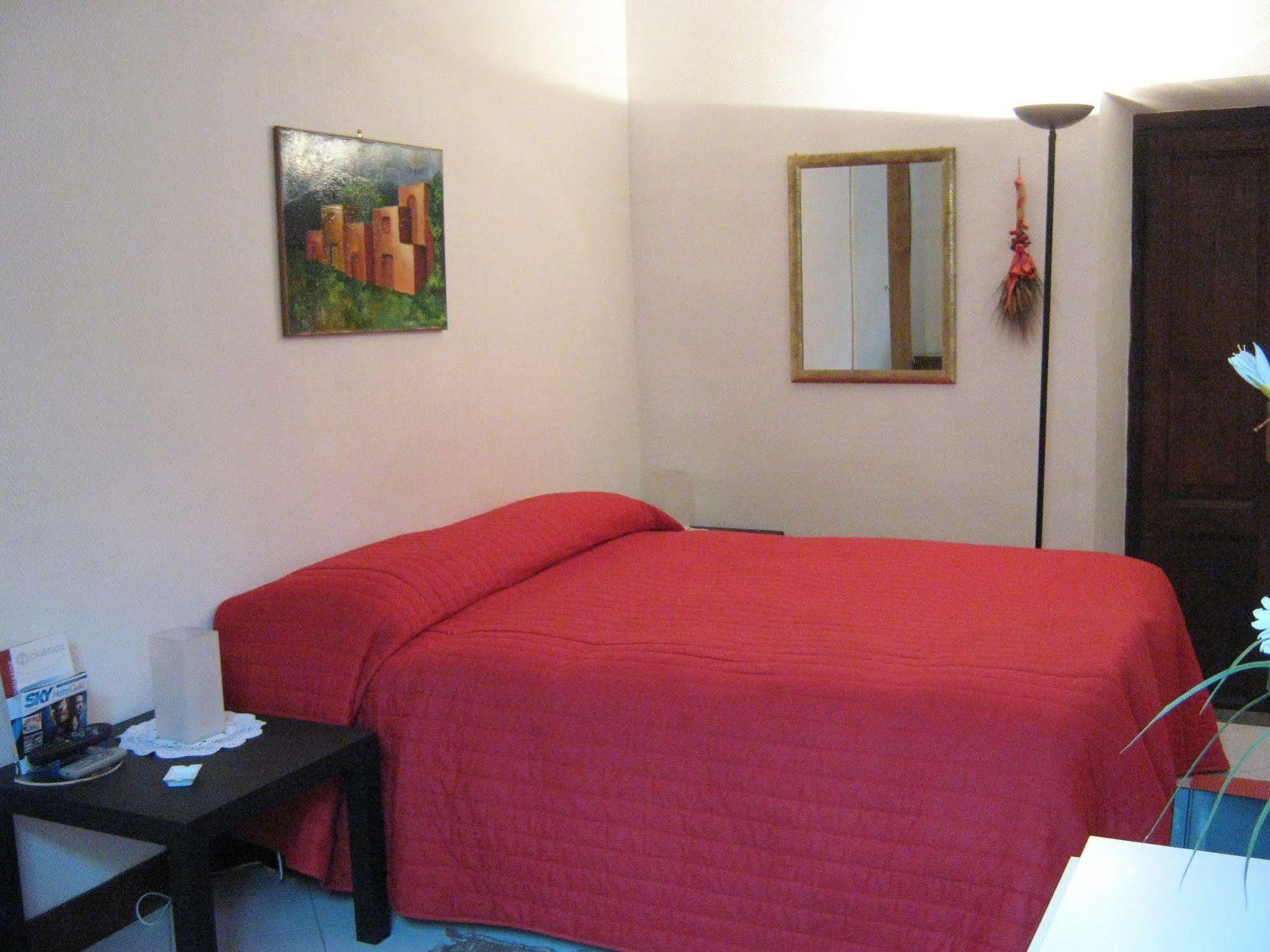 Bb Santa Rosa Bed & Breakfast Viterbo Eksteriør bilde