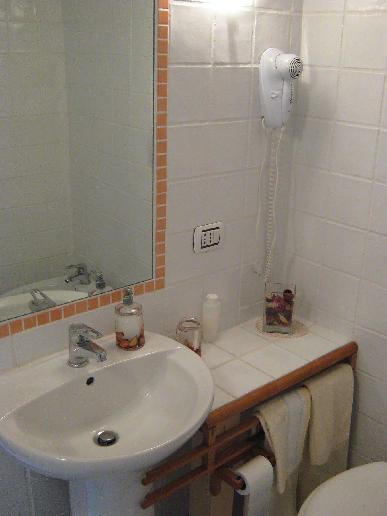 Bb Santa Rosa Bed & Breakfast Viterbo Eksteriør bilde