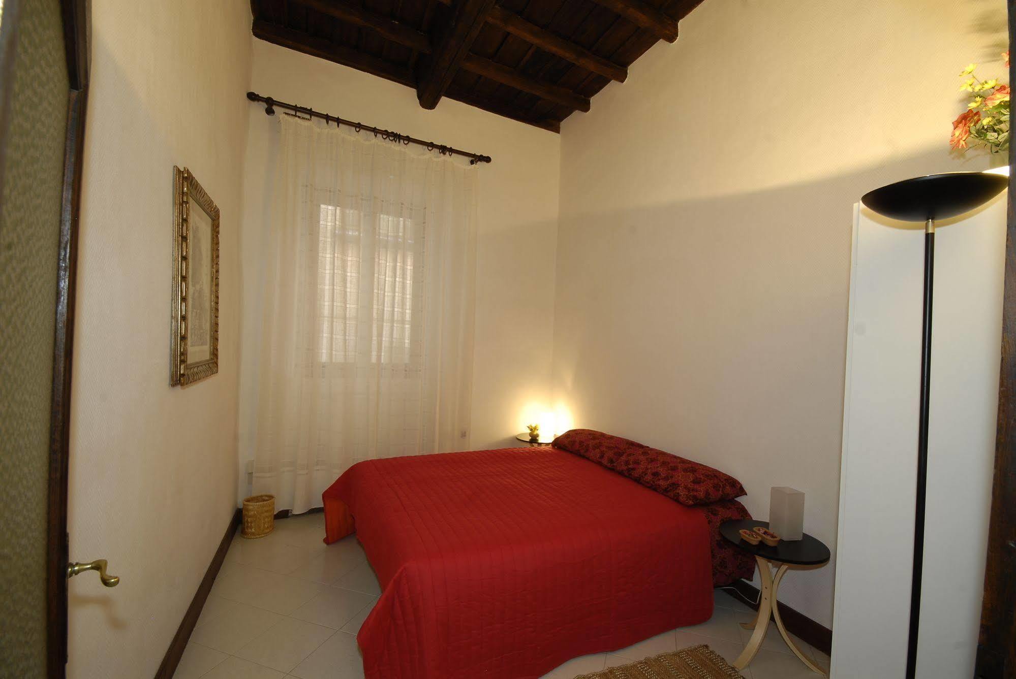 Bb Santa Rosa Bed & Breakfast Viterbo Eksteriør bilde