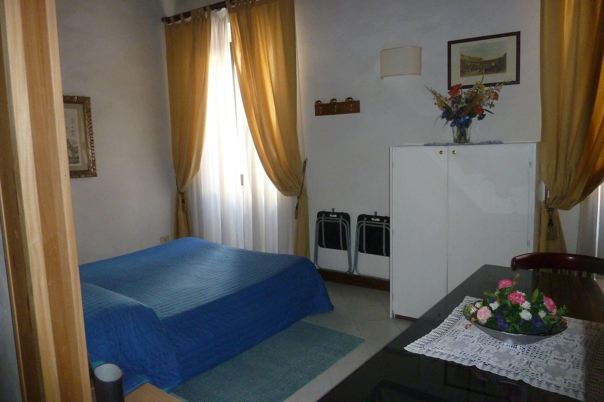 Bb Santa Rosa Bed & Breakfast Viterbo Eksteriør bilde